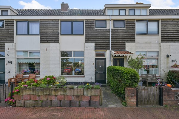 Verkocht: De Ruijterstraat 4, 1813 TT Alkmaar